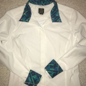 Noble Outfitters BRAND NEW Madison show shirt